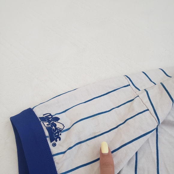 Vintage Chicago Cubs Majestic Jersey Tshirt - Picture 6 of 8